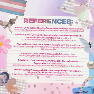 references